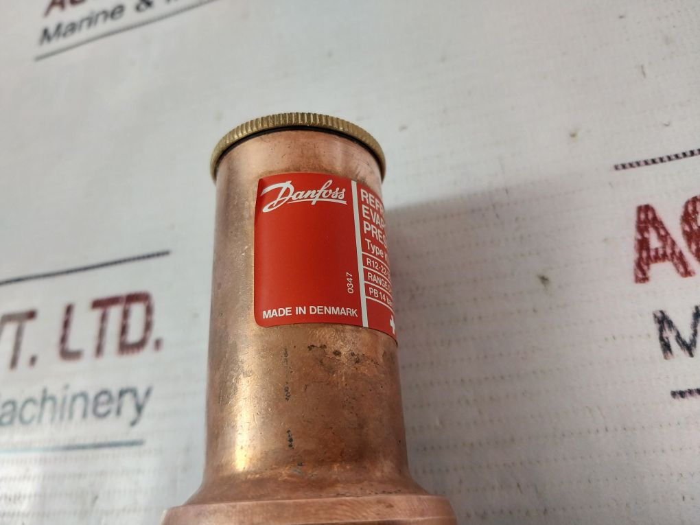 Danfoss Kvp28 Pressure Regulator