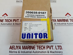 Danfoss Kvp12 Pressure Regulator 034L0023