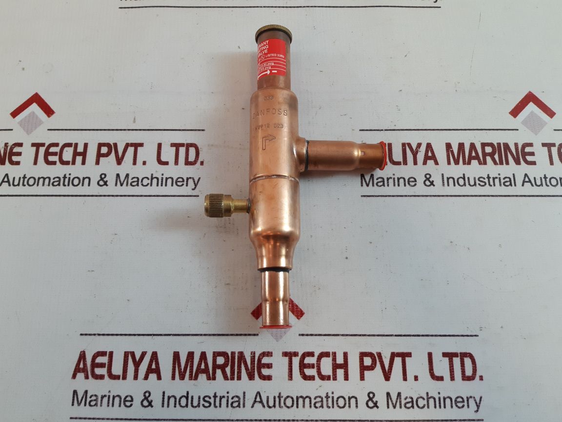 Danfoss Kvp12 Pressure Regulator 034L0023