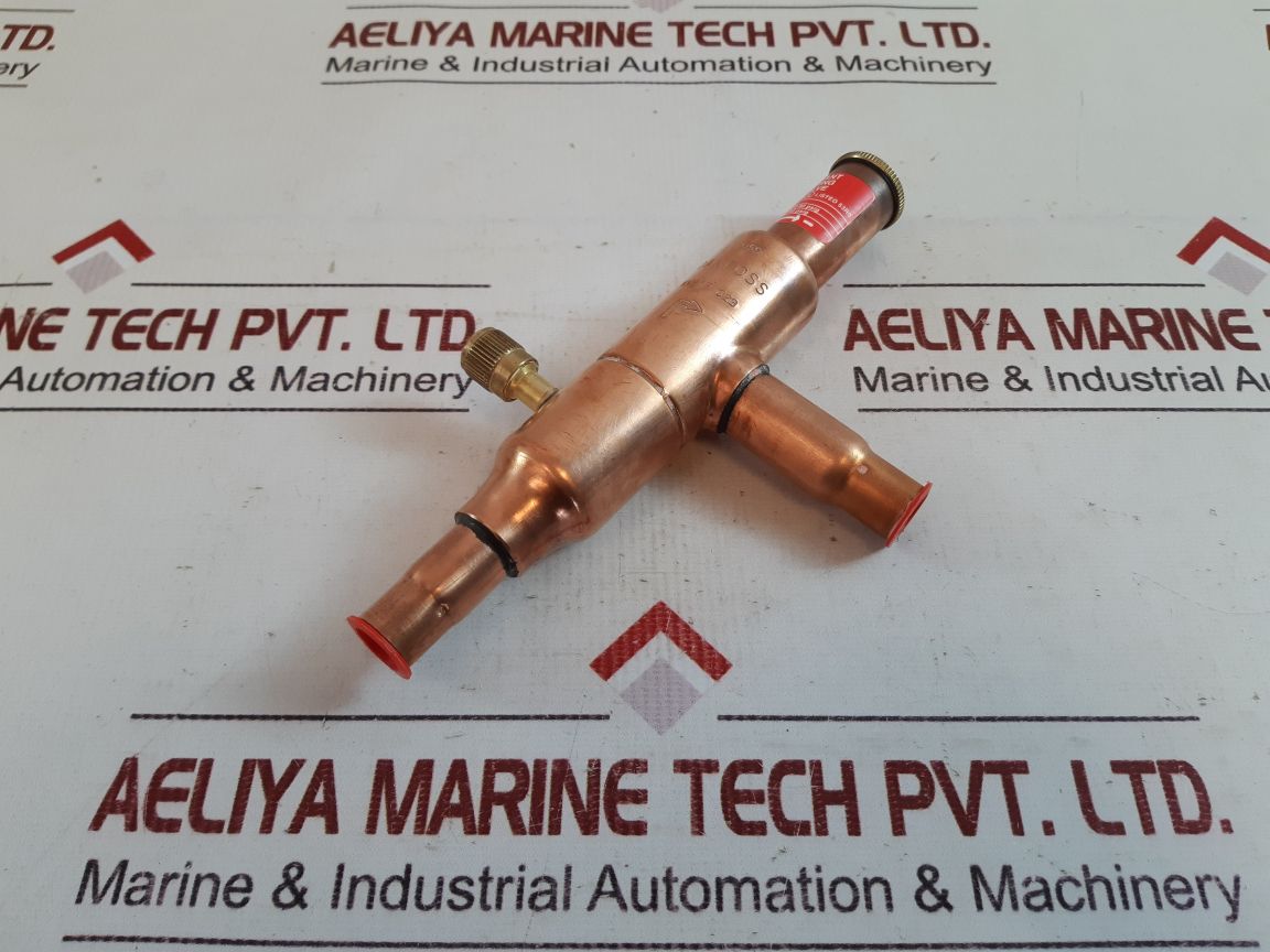 Danfoss Kvp12 Pressure Regulator 034L0023