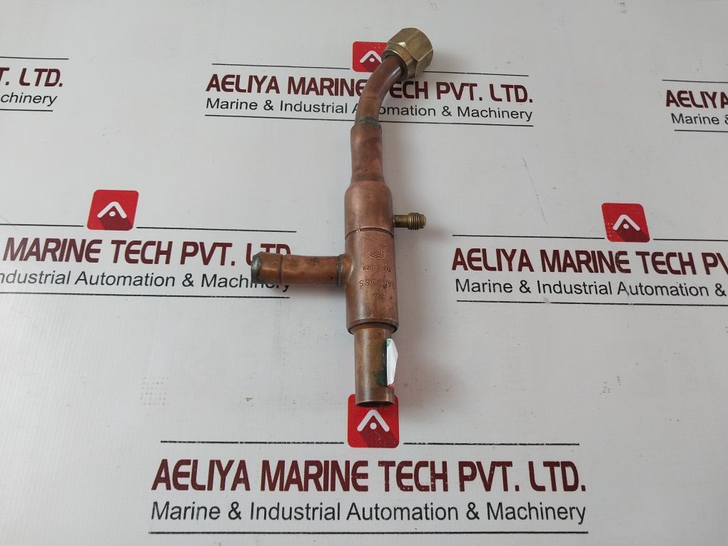 Danfoss Kvp 15 Refrigerant Evaporating Pressure Valve