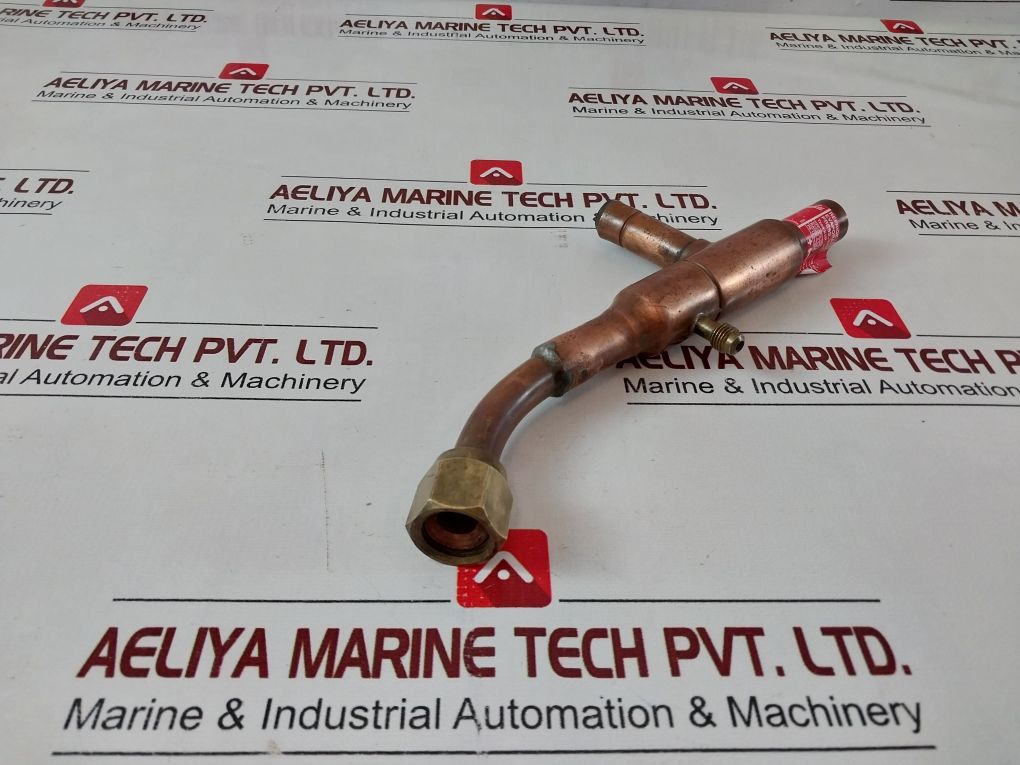 Danfoss Kvp 15 Refrigerant Evaporating Pressure Valve