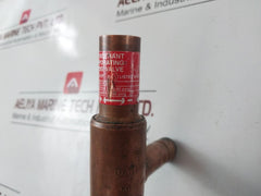 Danfoss Kvp 15 Refrigerant Evaporating Pressure Valve