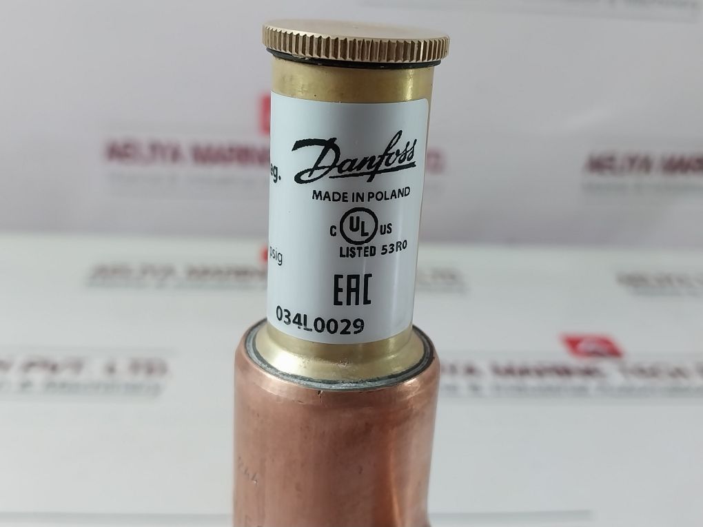 Danfoss Kvp 15