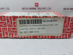 Danfoss Kvp 15