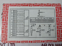 Danfoss Kvp 15
