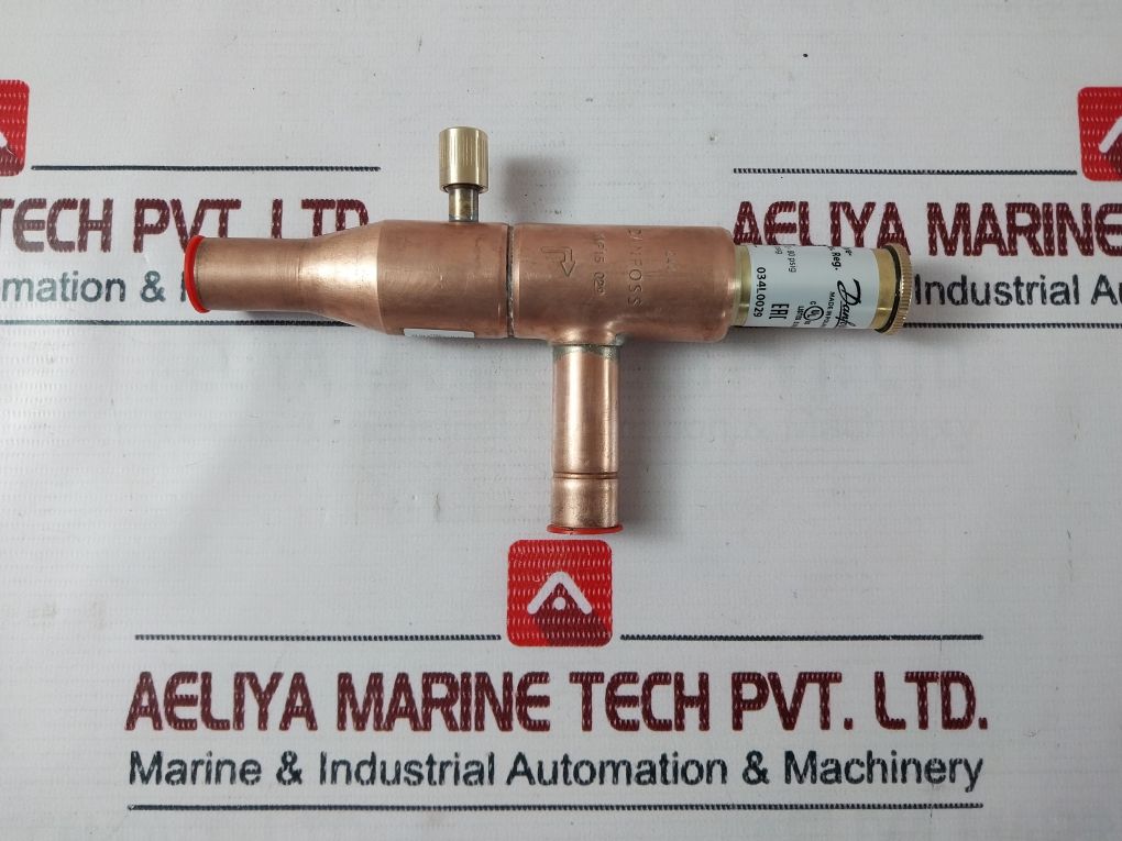 Danfoss Kvp 15