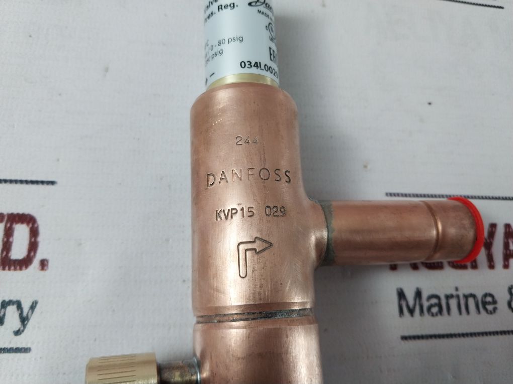 Danfoss Kvp 15