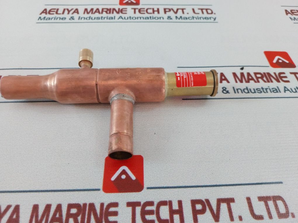 Danfoss Kvp 15 Evaporator Pressure Regulator Valve