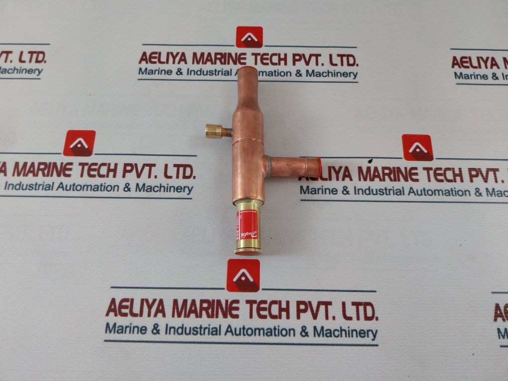 Danfoss Kvp 15 Evaporator Pressure Regulator Valve