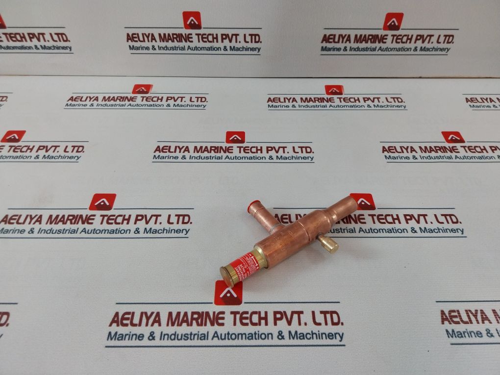 Danfoss Kvp 15 Evaporator Pressure Regulator Valve