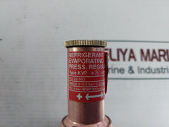 Danfoss Kvp 15 Refrigerant Evaporating Pressure Regulator