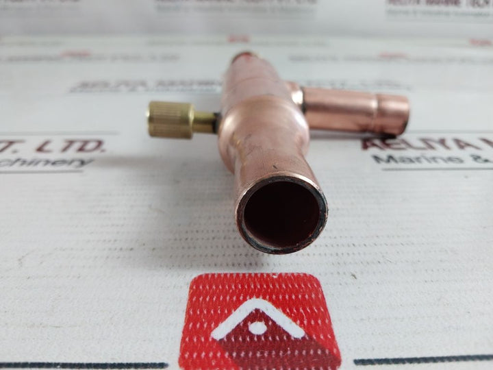 Danfoss Kvp 15 Refrigerant Evaporating Pressure Regulator