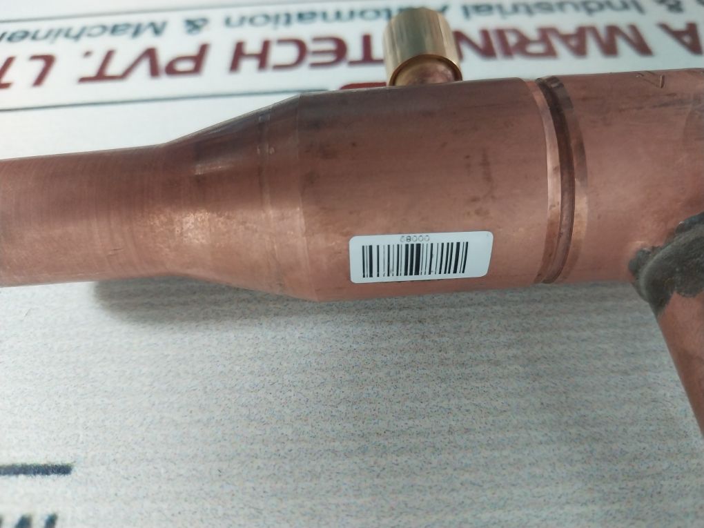 Danfoss Kvp 15 Refrigerant Expension Valve 0-5,5 Bar/0-80 Psig