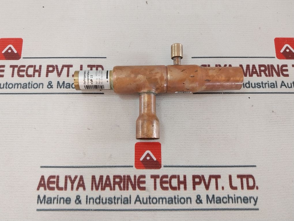 Danfoss Kvp 22 Expansion Pressure Regulator Valve