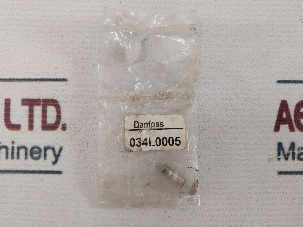 Danfoss Kvp 22 Expansion Pressure Regulator Valve