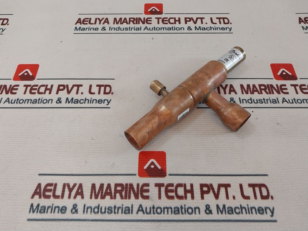 Danfoss Kvp 22 Expansion Pressure Regulator Valve