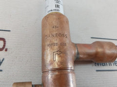 Danfoss Kvp 22 Expansion Pressure Regulator Valve