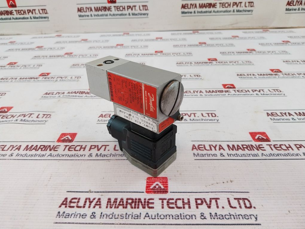 Danfoss Mbc 5000 2431-2Cb04 Pressure Control 1-10Bar