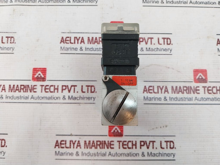 Danfoss Mbc 5000 2431-2Cb04 Pressure Control 1-10Bar