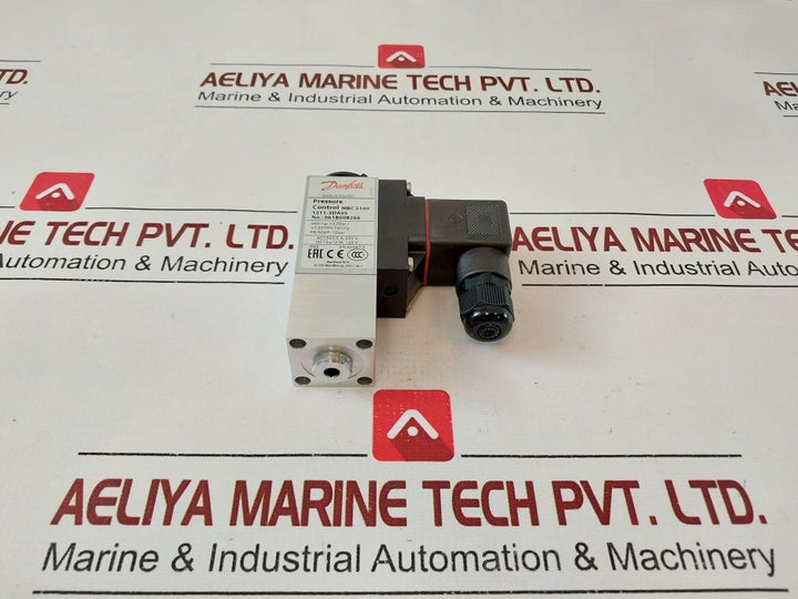 Danfoss Mbc 5100 Pressure Control Switch 1211-3Da05