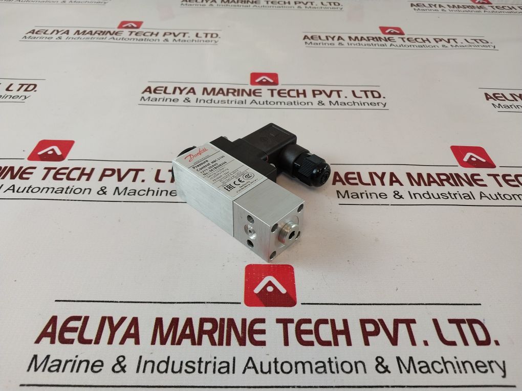 Danfoss Mbc 5100 Pressure Control Switch 1211-3Da05
