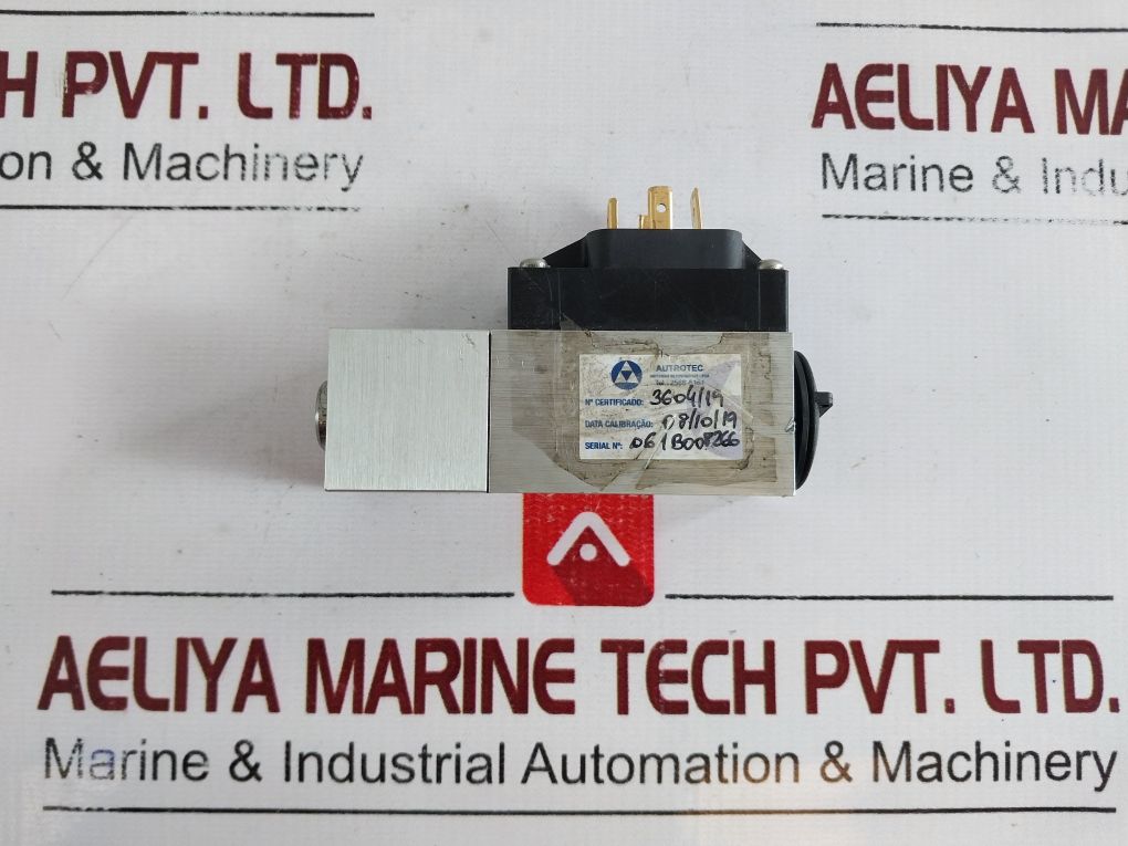 Danfoss Mbc 5100 Pressure Control Switch