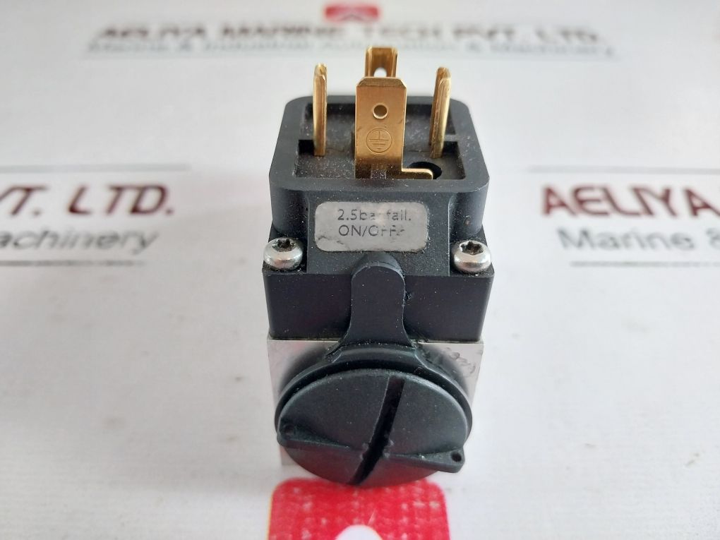 Danfoss Mbc 5100 Pressure Control Switch
