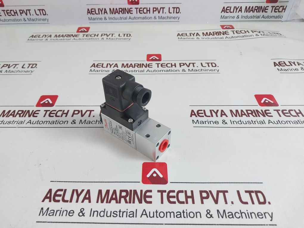 Danfoss Mbc 5100 Pressure Control Switch 1411-1Cb04