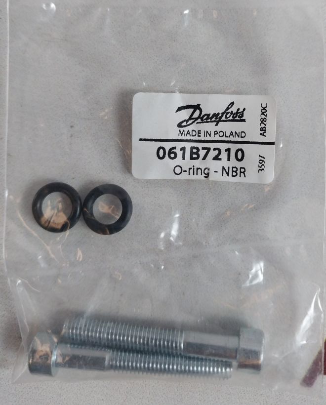 Danfoss Mbc 5100 Pressure Control Switch 1411-1Cb04