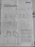 Danfoss Mbc 5100 Pressure Control Switch 1411-1Cb04