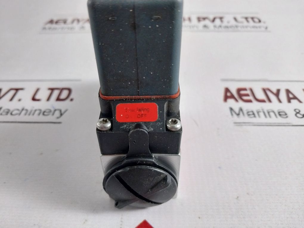 Danfoss Mbc 5100 Pressure Control 061B103366