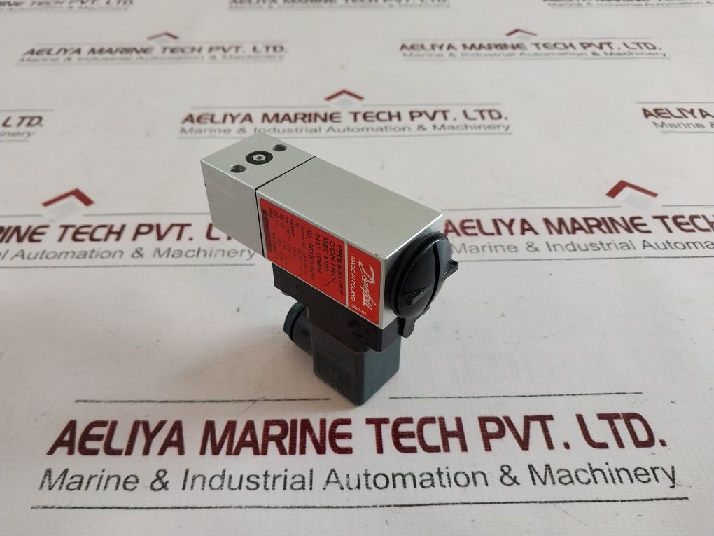 Danfoss Mbc 5100 Pressure Control Switch 061B103266