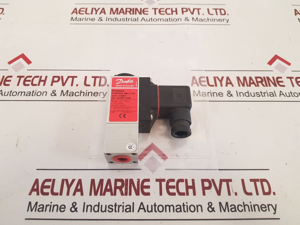 Danfoss Mbc 5100 5251-1Cb04 Pressure Control 061B510066
