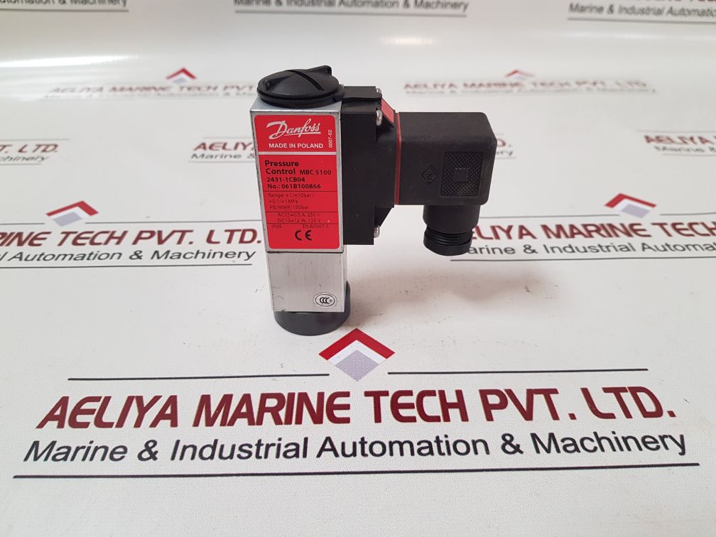 Danfoss Mbc 5100 Pressure Control 061B100866
