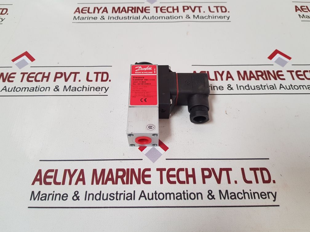 Danfoss Mbc 5100 Pressure Control 061B100866

