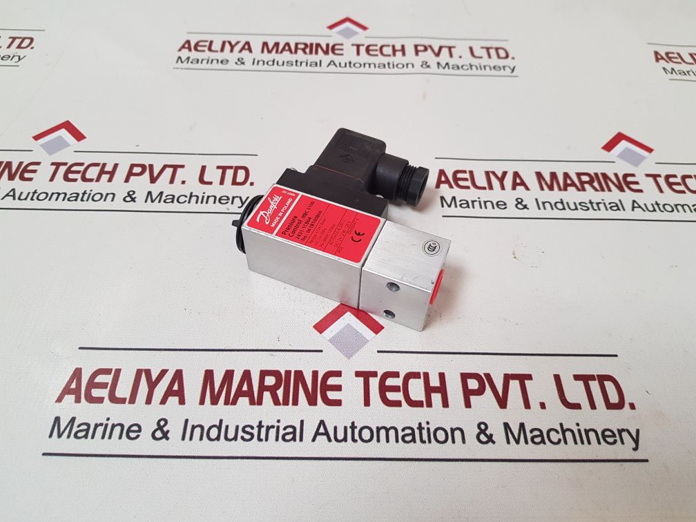 Danfoss Mbc 5100 Pressure Control 061B100866