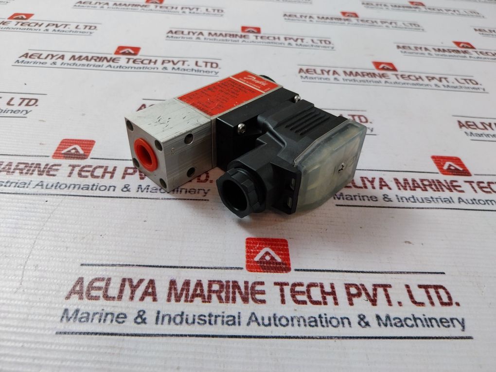 Danfoss Mbc 5100 Pressure Control 3641-2Cb04