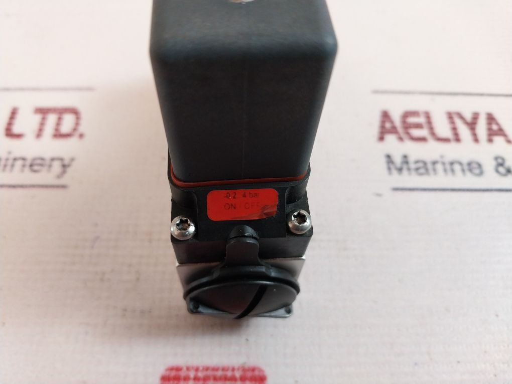 Danfoss Mbc 5100 Pressure Control Switch 061B000466