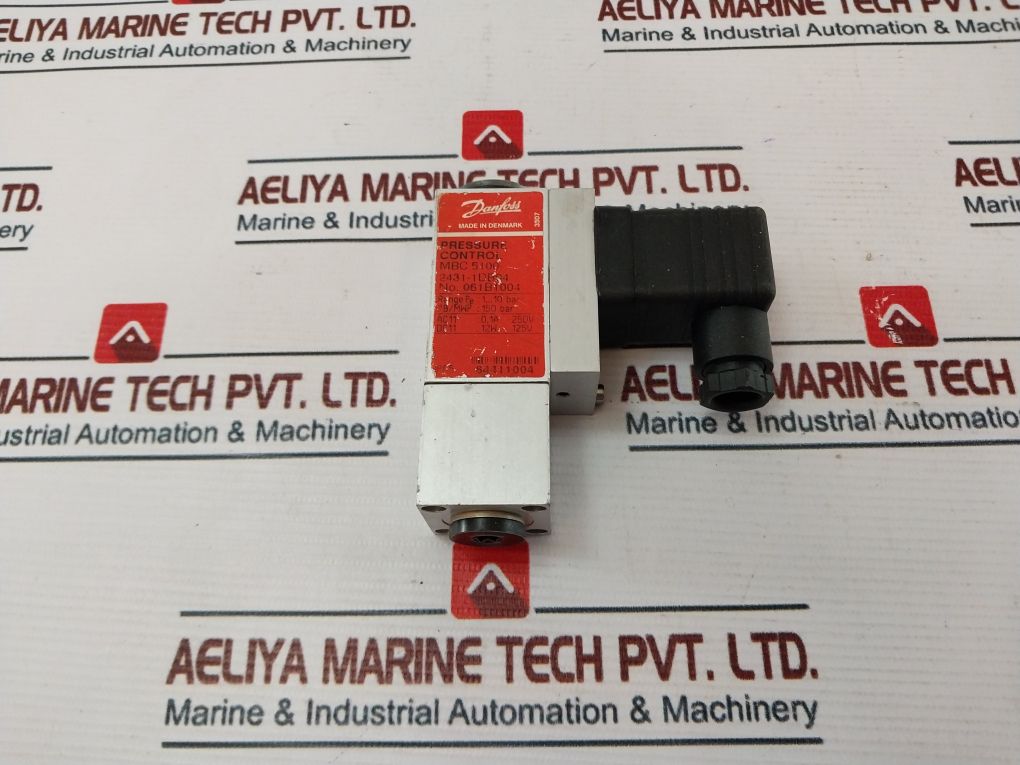 Danfoss Mbc 5100 Pressure Control Switch 150Bar Ip65