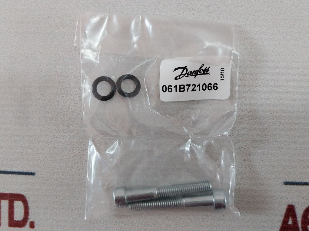 Danfoss Mbc 5100 Pressure Switch Control 360.01.98.02