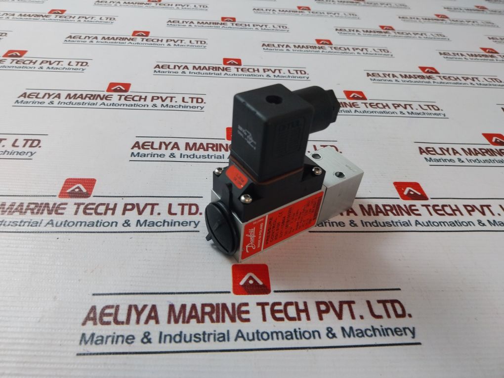 Danfoss Mbc 5100 Pressure Switch Control 061B100266