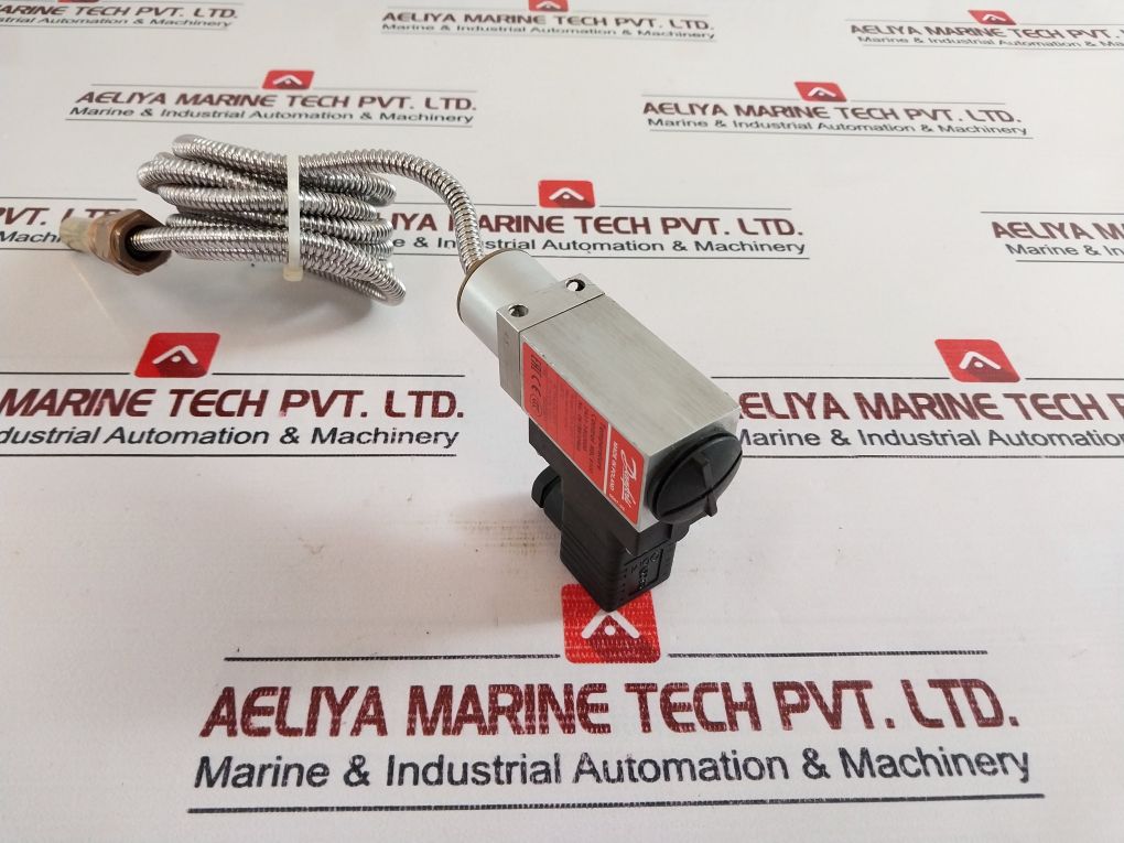 Danfoss Mbc 8100 Temperature Control 061B810466