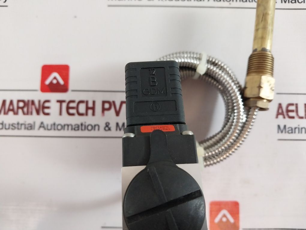 Danfoss Mbc 8100 Temperature Control 061B810466