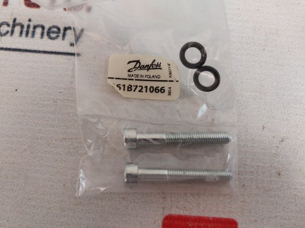 Danfoss Mbc 8100 Thermostat