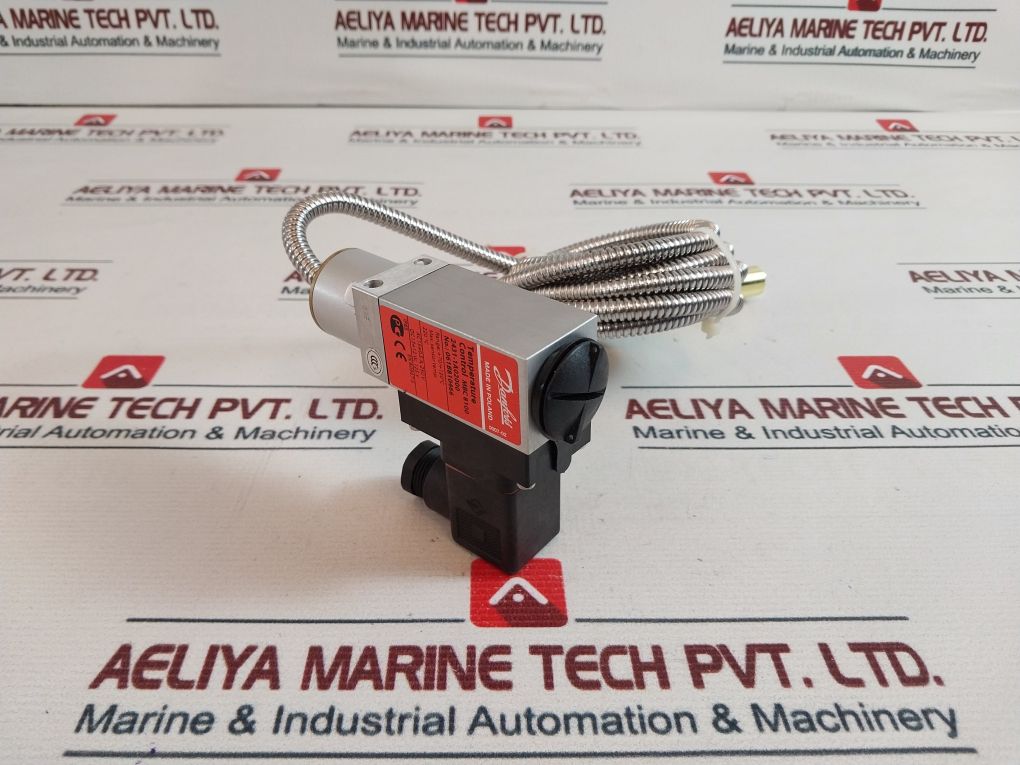 Danfoss Mbc 8100 Thermostat