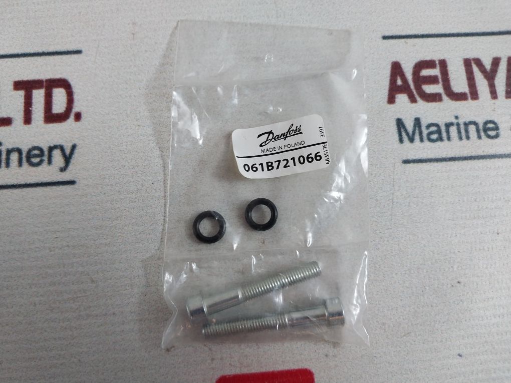 Danfoss Mbc 8100 Thermostat Temperature Control 220°C