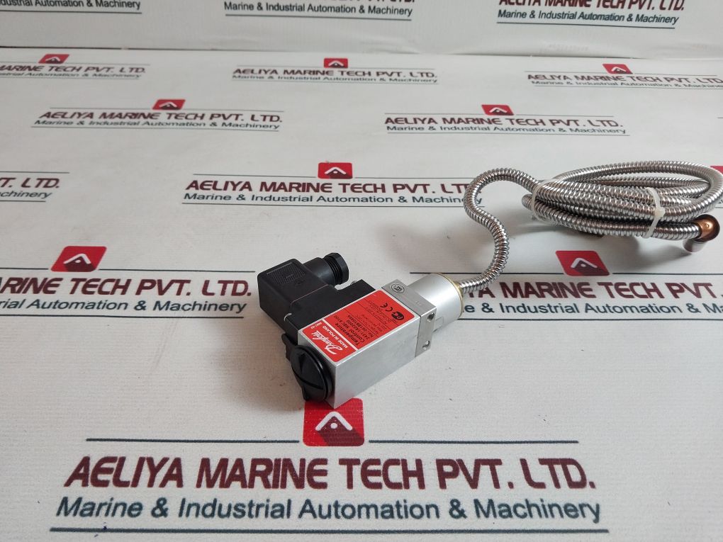 Danfoss Mbc 8100 Thermostat Temperature Control 220°C