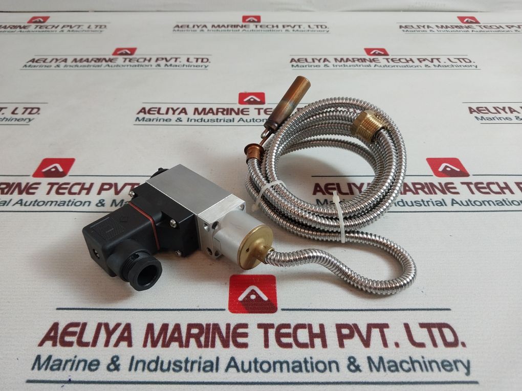 Danfoss Mbc 8100 Thermostat Temperature Control 220°C