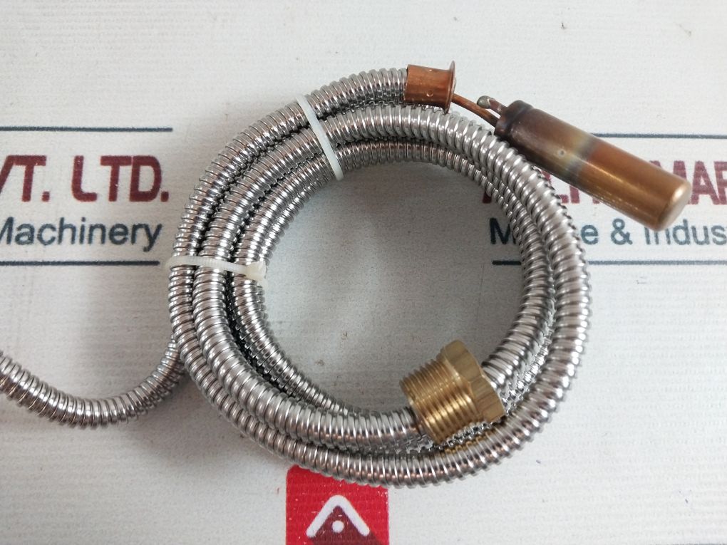 Danfoss Mbc 8100 Thermostat Temperature Control 220°C